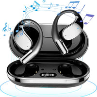 YYK-Q39 AI Translator Earbuds – 144 Languages, Bluetooth 5.4, Noise Cancelling, IP54