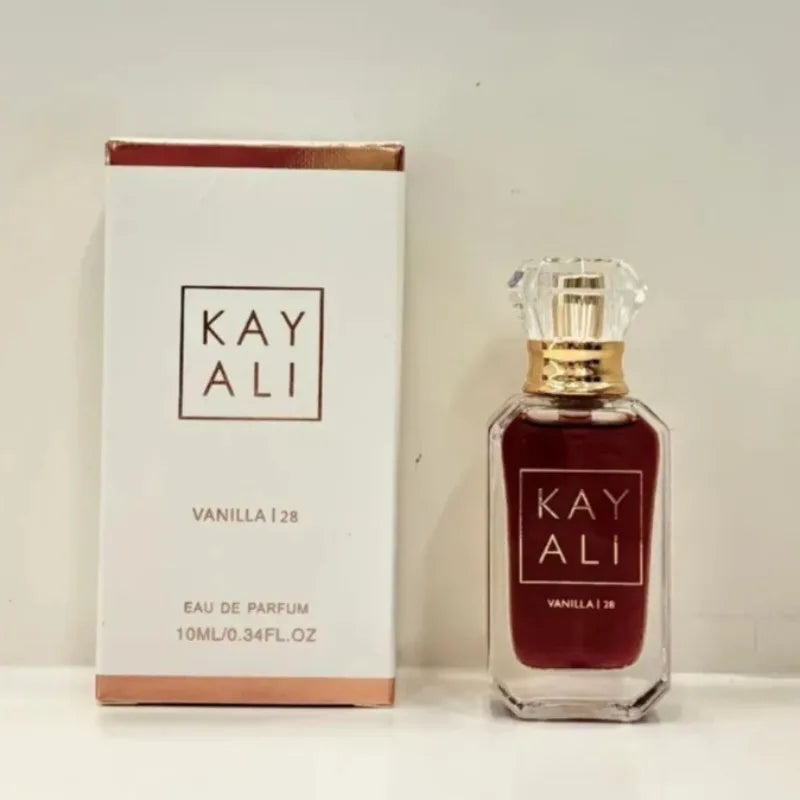 KAYALI 81 Eau de Parfum – 10ml Travel Size | Floral Fruity Vanilla Scent for Women