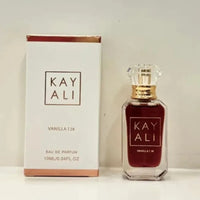 KAYALI 81 Eau de Parfum – 10ml Travel Size | Floral Fruity Vanilla Scent for Women