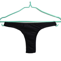 Brazilian Cheeky Bikini Bottom – V-Cut Thong Swimwear for Women