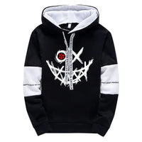 Men's Hooded Sweatshirts Sweatpants All Season Daily Casual Sport Tracksuit Urban Fashion Hooded Streetwear Jogging Hoodie Pants