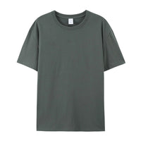 Men's Oversized 100% Cotton T-Shirt, 180g Heavyweight