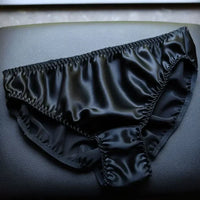 100% Mulberry Silk Underwear for Women – Breathable Mid-Rise Briefs | Hector & Maison