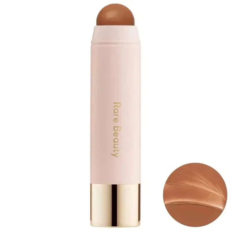 Silky Contour & Liquid Blush Stick – Natural Matte Finish | Nose Shadow & Bronzer