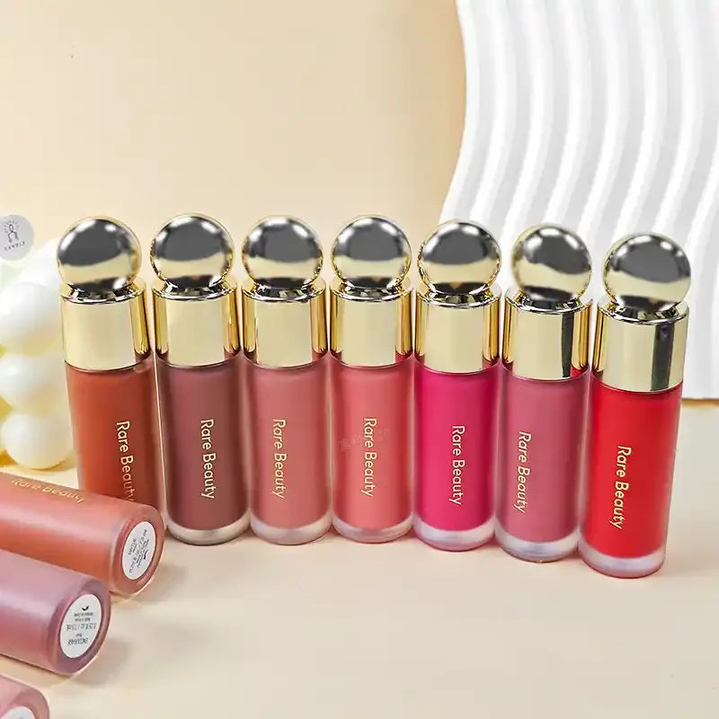 Silky Contour & Liquid Blush Stick – Natural Matte Finish | Nose Shadow & Bronzer