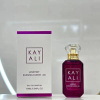 KAYALI 81 Eau de Parfum – 10ml Travel Size | Floral Fruity Vanilla Scent for Women