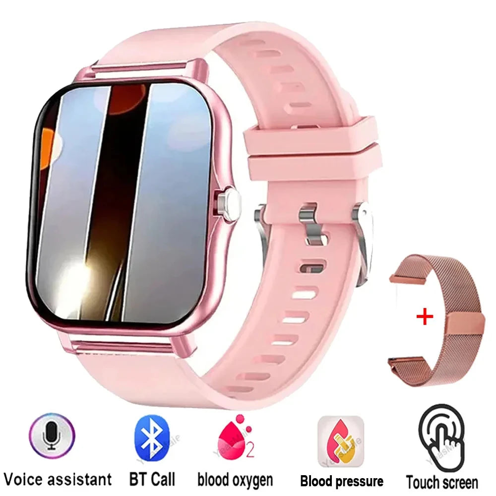 Ola Esporte Smart Watch | 1.83" AMOLED GPS Bluetooth Calling IP67 Waterproof Fitness Tracker for Android & iOS