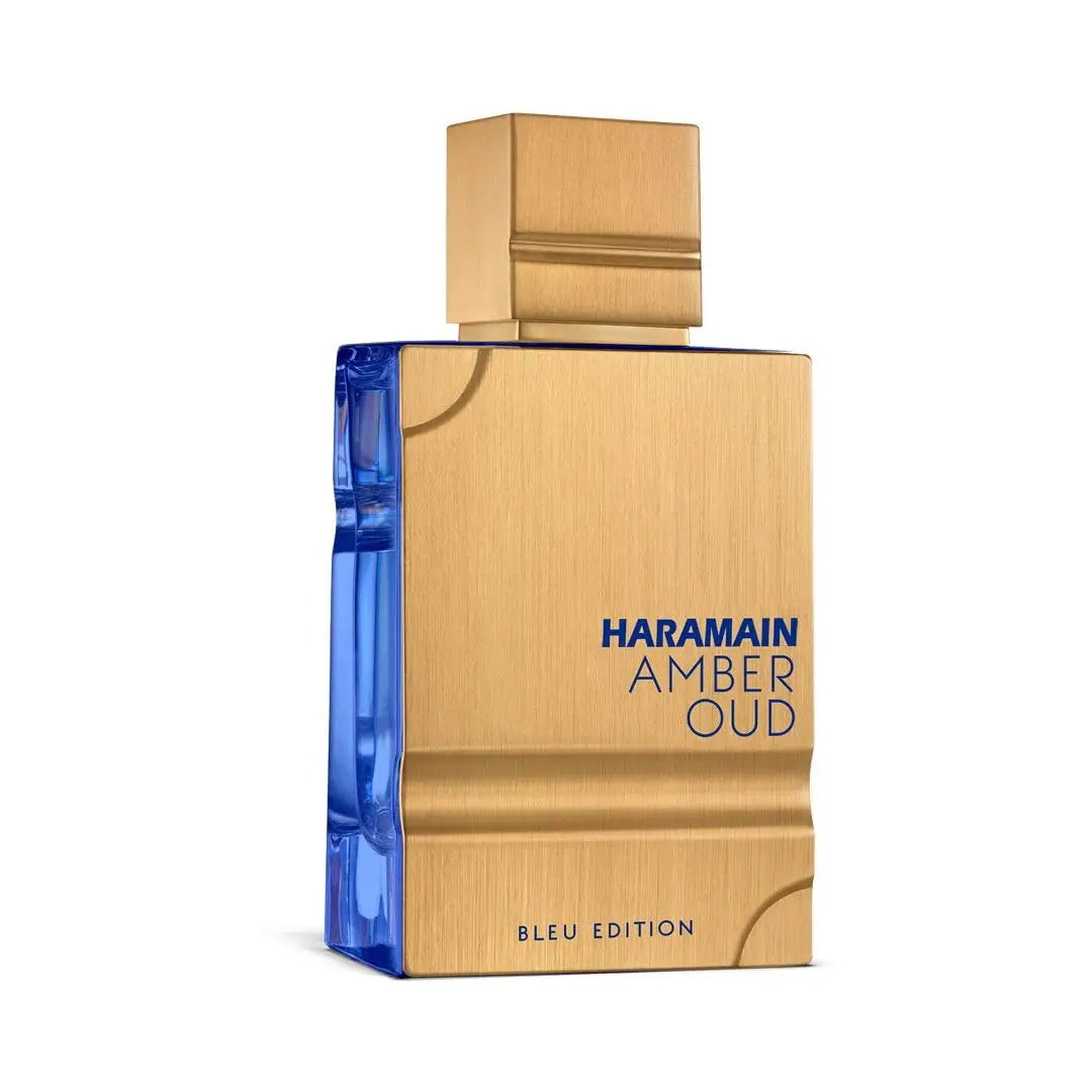 AL HARAMAIN Amber Oud Blue Edition EDP 60ml | Unisex Arabian Perfume