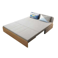 Space-Saving Folding Sofa Bed - Multifunctional Convertible Sleeper