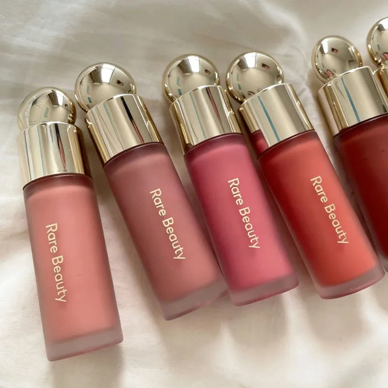 Rare Beauty Soft Pinch Liquid Blush – Larga Duración, Acabado Sedoso | Hope, Wonder, Delight y más