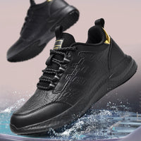 Zapatos Antideslizantes de Chef - Impermeables y Transpirables