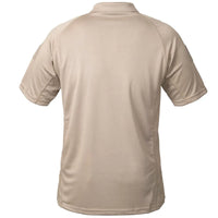 Men's Tactical Polo Shirt — Lightweight, Quick-Dry with Zip Pocket | Outdoor & Golf