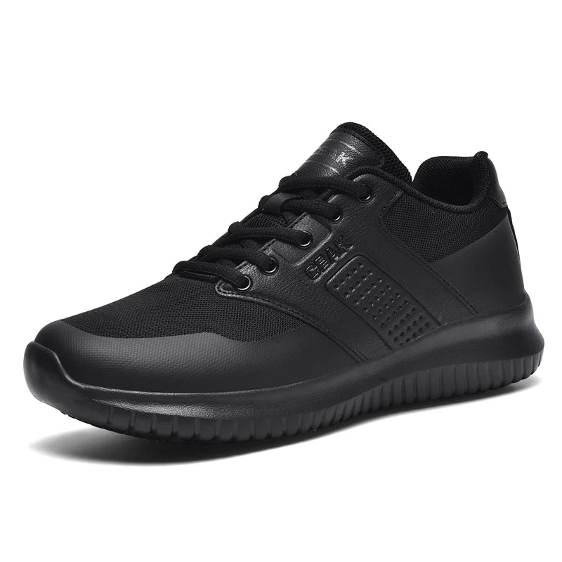 Professional Chef Shoes - Non-Slip Waterproof Kitchen Work Shoes