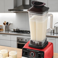 2-in-1 Professional Blender & Mixer | 1500W, 2L Ice Crusher, Smoothie Maker & Dry Grinder