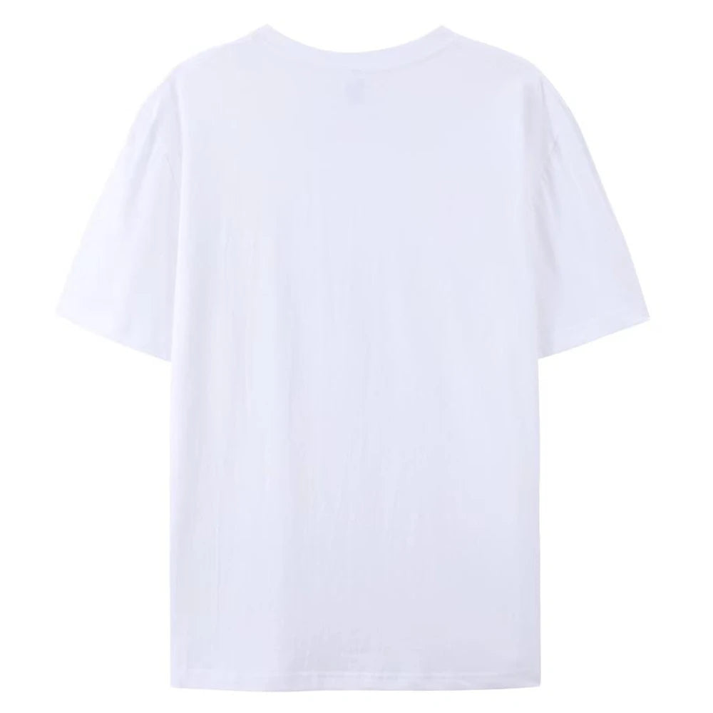 100% Cotton Unisex Plain T-Shirt | Crew Neck, Breathable, Sizes XS–4XL