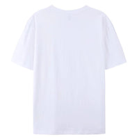 100% Cotton Unisex Plain T-Shirt | Crew Neck, Breathable, Sizes XS–4XL