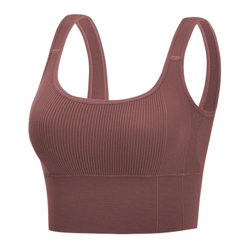 Square Neck Seamless Camisole Top