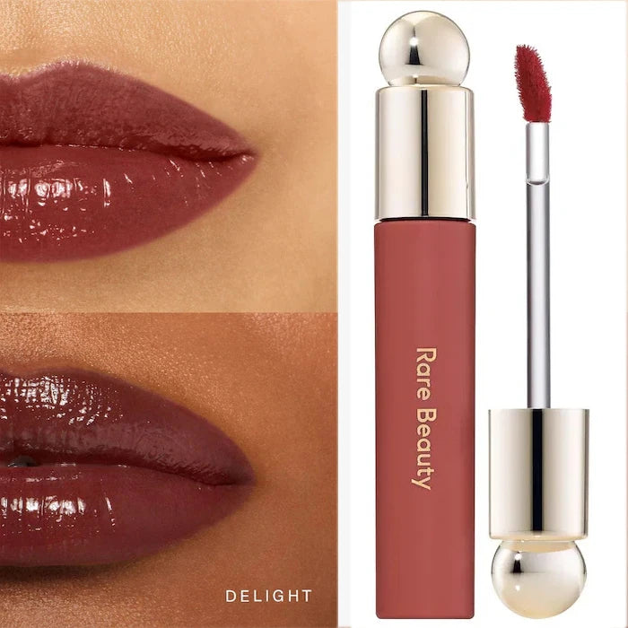 Soft Pinch Liquid Lipstick | Long-Lasting Non-Stick Matte Lip Glaze | Smudge-Proof Formula