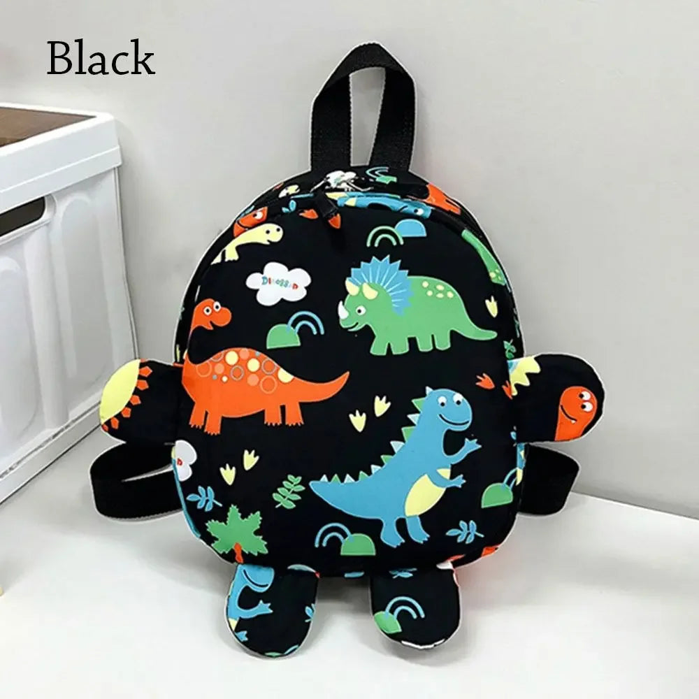 Dinosaur Kids Backpack - Toddler Kindergarten School Bag for Boys & Girls
