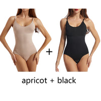 Vensslim Full Body Shapewear - Tummy Control Bodysuit