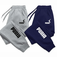 Men's Loose Fit Jogger Pants | Streetwear Sweatpants for Sport & Daily Wear (S–XXXL)