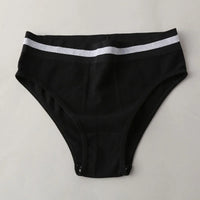 Panties de Tiro Alto para Mujer - Ropa Interior Cómoda y Sexy Tallas S-4XL