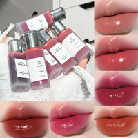 Crystal Gloss Lip Lacquer – Non-Sticky Glass-Like Shine | Long-Lasting Hydration | Full Size