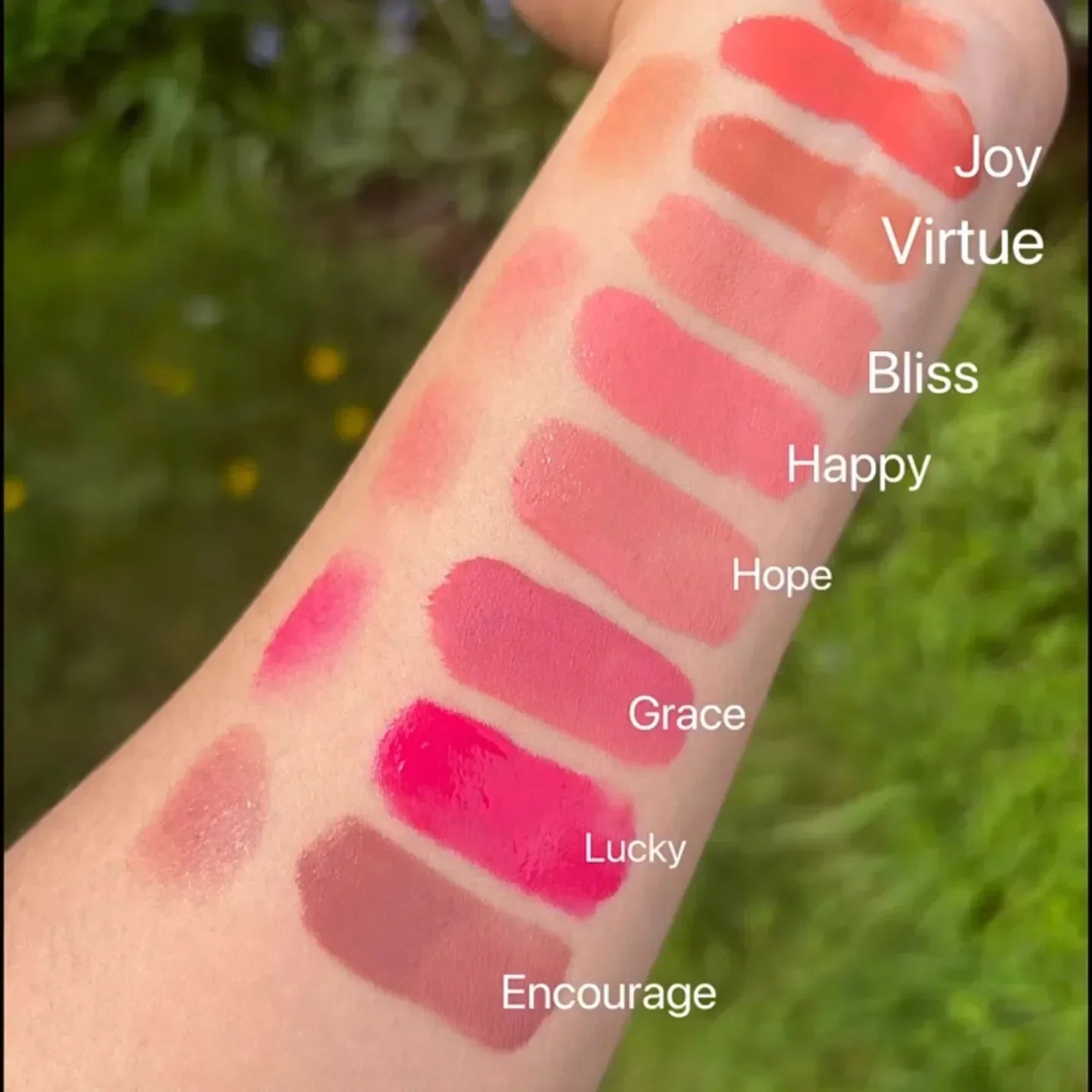 Liquid Blush Multistick – Eyes, Cheeks & Lips | Waterproof Moisturizing Face Tint & Lip Gloss
