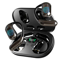 AI Translation Earbuds Bluetooth 5.4 Noise Cancelling 144 Languages Real Time Instant Translator 3-in-1 Smart Headset