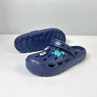 Men's Platform EVA Clogs - Breathable Slip-On Beach Sandals