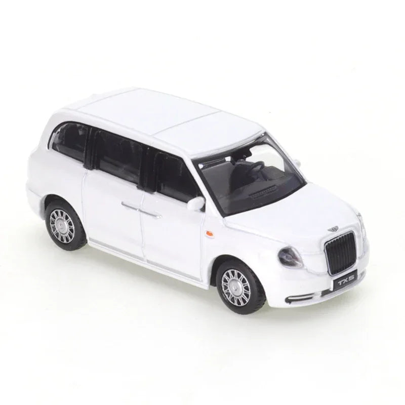 Modelo Auto Colección XCARTOYS 1/64 Geely LEVC TX5 - Aleación Diecast Regalo Navidad Niños