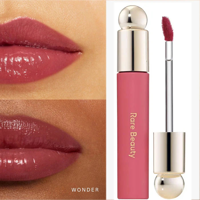 Soft Pinch Liquid Lipstick | Long-Lasting Non-Stick Matte Lip Glaze | Smudge-Proof Formula