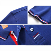 Men's Casual Polo Shirt | Solid Color Breathable Short Sleeve | 8 Colors S–4XL