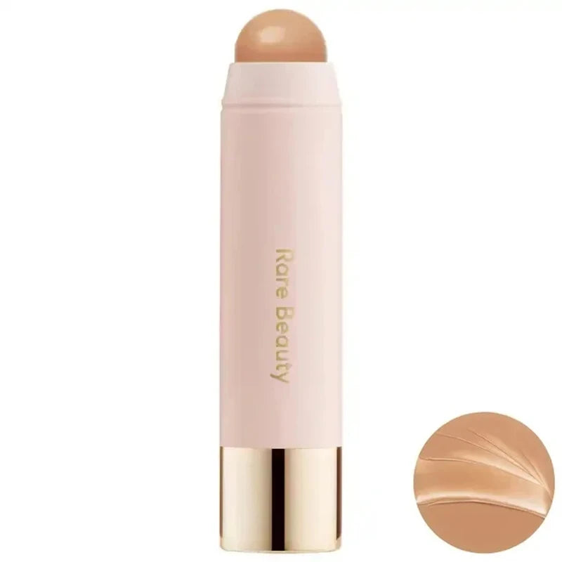 Silky Contour & Liquid Blush Stick – Natural Matte Finish | Nose Shadow & Bronzer