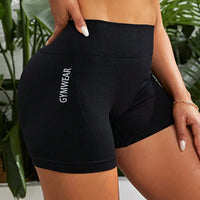 High-Waist Cycling & Yoga Shorts for Women
