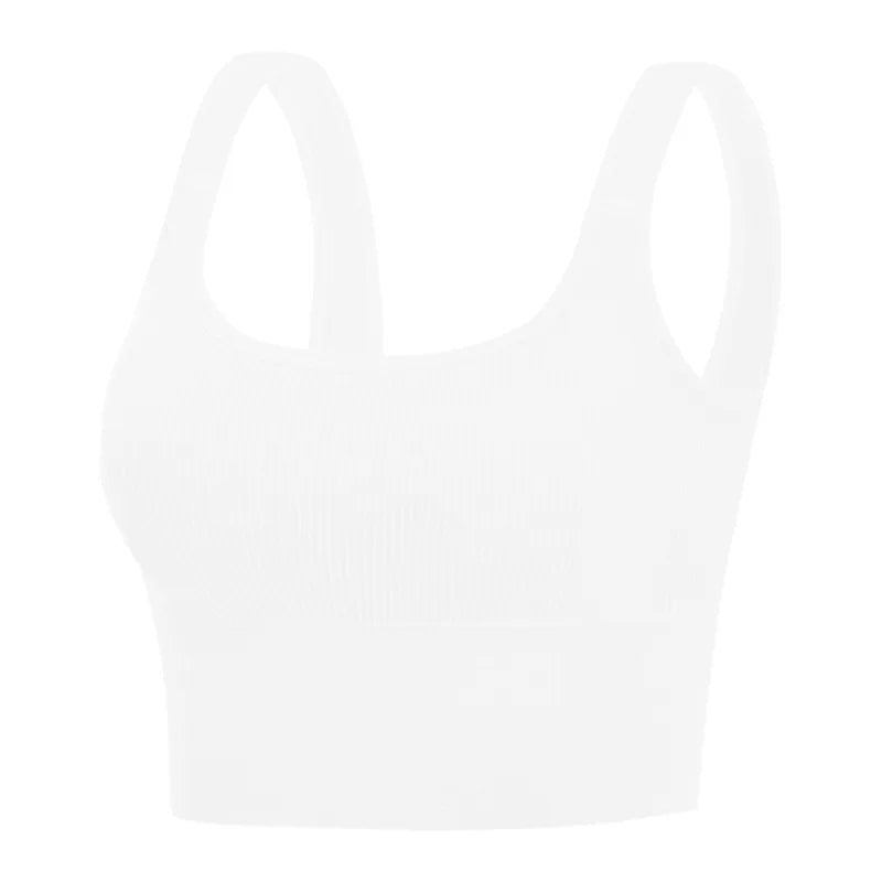 Square Neck Seamless Camisole Top