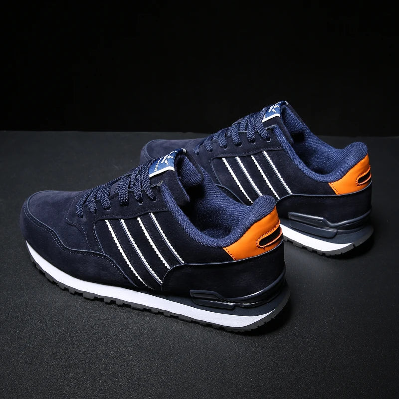 Men's Casual Cricket Shoes Fashion Sneakers Forrest Gump Shoes Walking Shoes Tennis Sports Road Running Shoes
