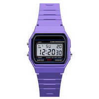 LED Digital Sport Watch – Waterproof Military Style with Alarm & Backlight