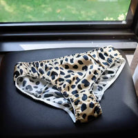 100% Mulberry Silk Underwear for Women – Breathable Mid-Rise Briefs | Hector & Maison