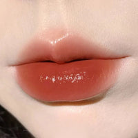 Crystal Gloss Lip Lacquer – Non-Sticky Glass-Like Shine | Long-Lasting Hydration | Full Size