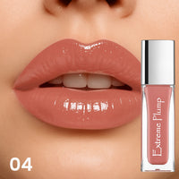 Water-Glow Mirror Lip Gloss – Long-Lasting, Moisturizing & Waterproof | Perfect Gift for Women