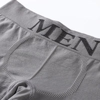 Men's Boxer Briefs 5-Pack — High-Stretch Breathable Underwear