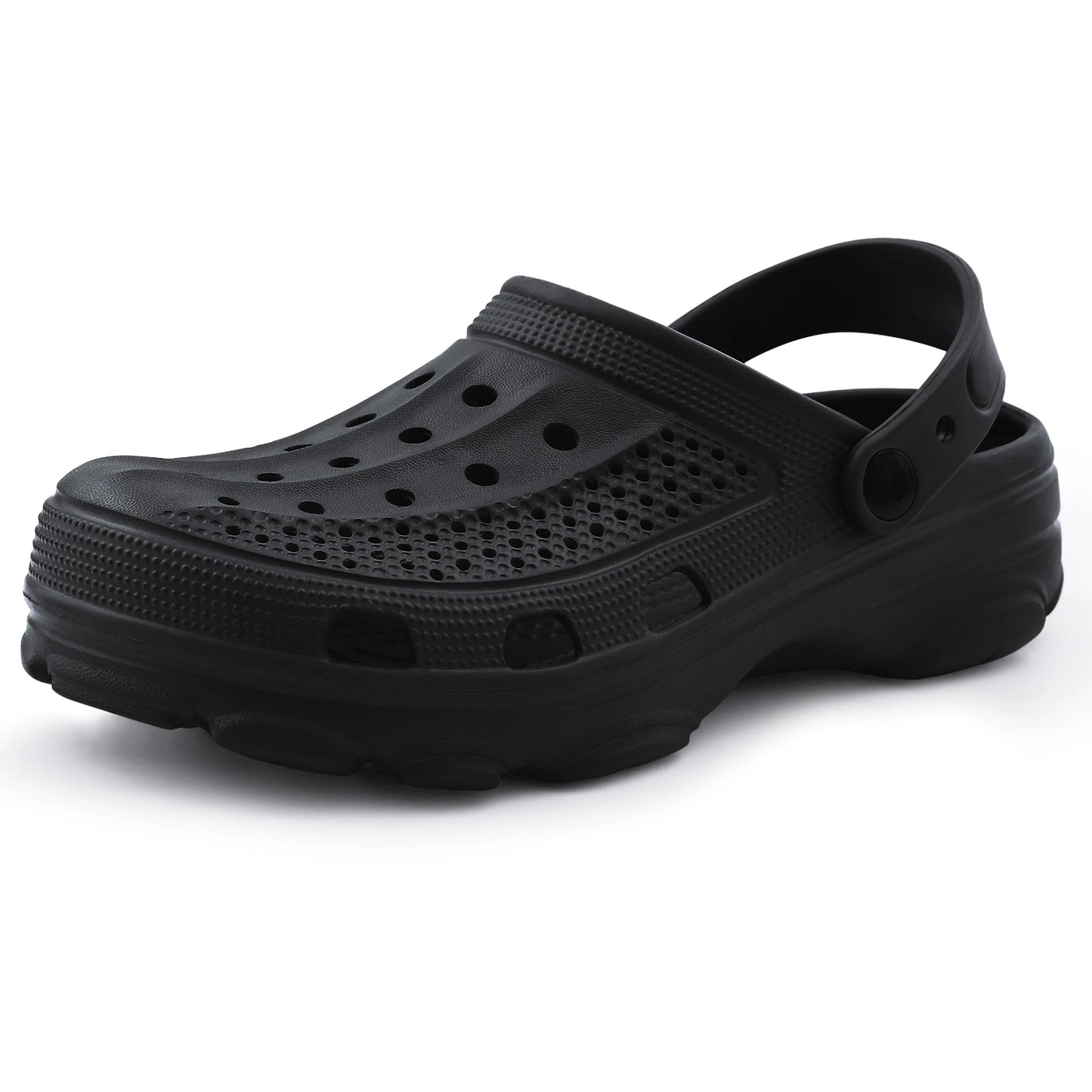 Comwarm Adjustable Garden Clogs - Arch Support Breathable Home Sandals