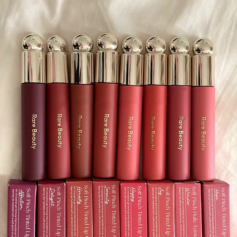 Matte Liquid Lipstick — Long-Lasting, Waterproof, Non-Stick Cup Formula