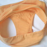 Set de 3 Panties de Algodón - Ropa Interior de Talle Bajo M-XL