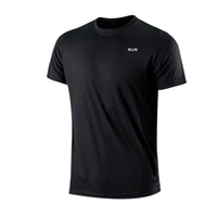 Men's Quick Dry Gym T-Shirt – Moisture Wicking Polyester