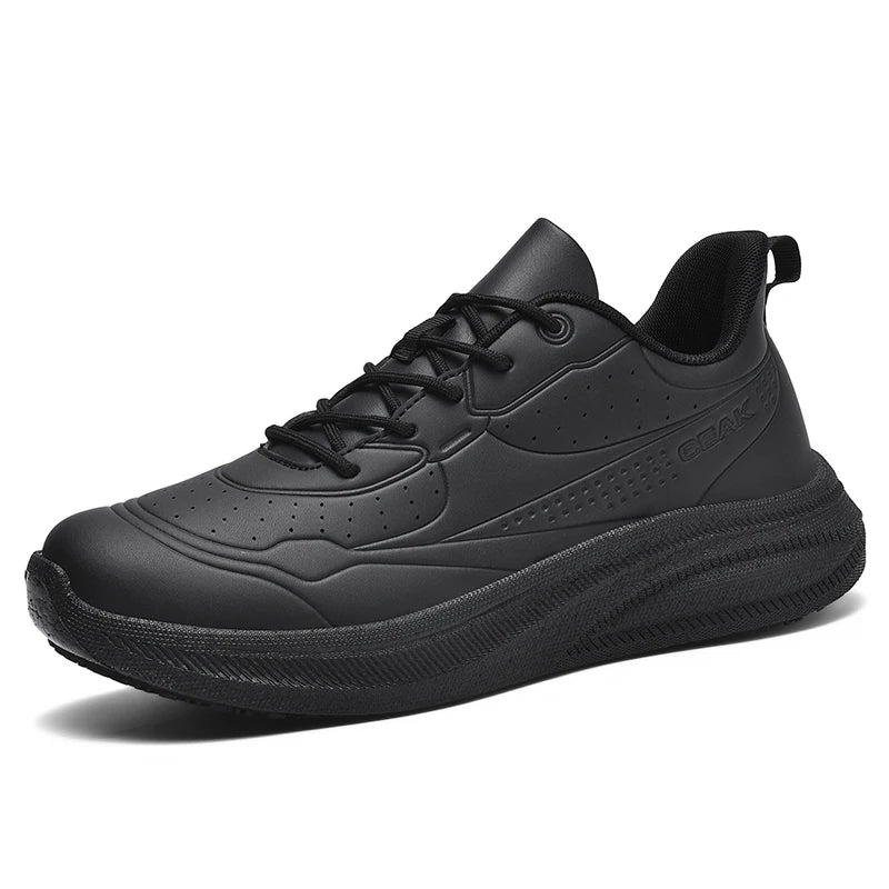 Professional Chef Shoes - Non-Slip Waterproof Kitchen Work Shoes