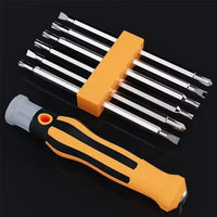12-in-1 Magnetic Screwdriver Set | Precision Home Repair Kit