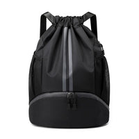 Bolsa Deportiva Impermeable Oxford - Grande para Fútbol, Baloncesto, Gimnasio y Natación