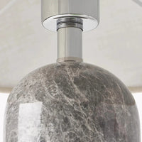 Marble Table Lamp - Scandinavian Design